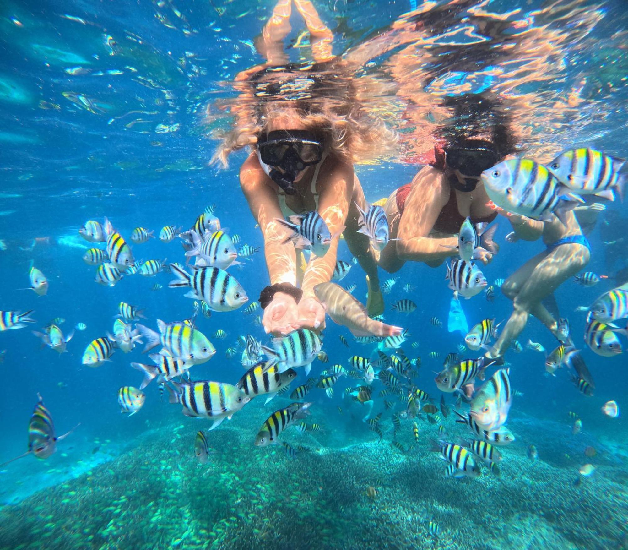 Unzipp Bungalows Gili Air Esterno foto